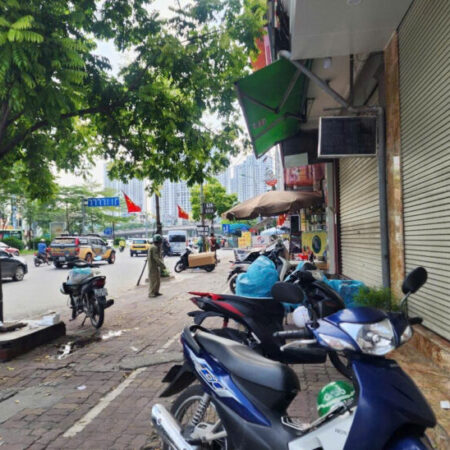 🌟 Mặt Phố Trường Chinh, Sát Ngã Tư Sở, 40m2 6 Tầng Thang máy, MT 5m, Chỉ 25.9 Tỷ 🌟