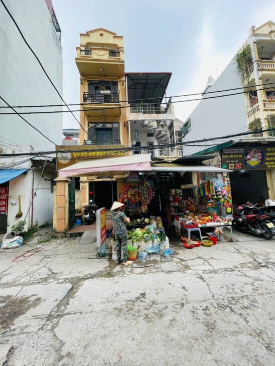 SIÊU PHẨM NHÀ NGÕ NGUYỄN ĐỔNG CHI, NAM TỪ LIÊM! 65M2 X 4 TẦNG, 4PN, SỔ ĐỎ TRAO TAY, GIÁ HẤP DẪN CHỈ