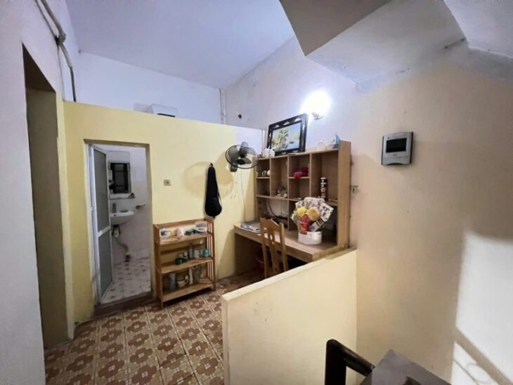 BÁN NHÀ TRONG NGÕ TRẦN CUNG CẦU GIẤY: 55M2, 3 TẦNG, 4 PHÒNG NGỦ, SỔ ĐỎ CHÍNH CHỦ, GIÁ HẤP DẪN 16 TỶ