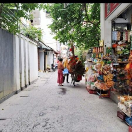 XUÂN ĐỈNH – MẢNH ĐẤT VÀNG 95M² – NGÕ Ô TÔ – NGAY KHU NGOẠI GIAO ĐOÀN – GIÁ 14 TỶ