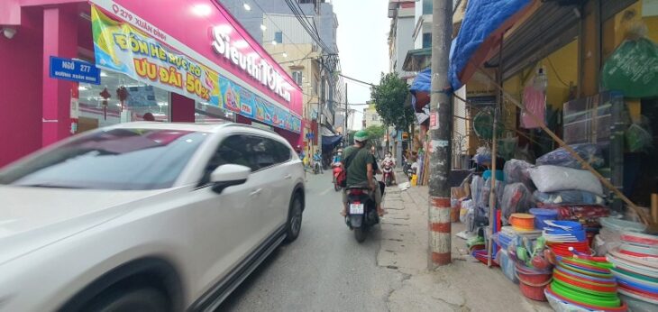 MẶT PHỐ VIP – NHÃN HIỆU TÂY HỒ TÂY – 200M² – MẶT TIỀN 12M – XÂY BUILDING – KD ĐỈNH.