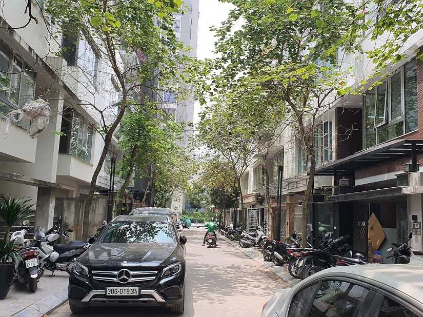 🌟 HOT – Phân Lô Nguyễn Tuân, Một Nhà Ra Phố, Ô tô Vào Nhà, 55M2 5T MT 4m, Cực Rẻ 18.5 Tỷ 🌟