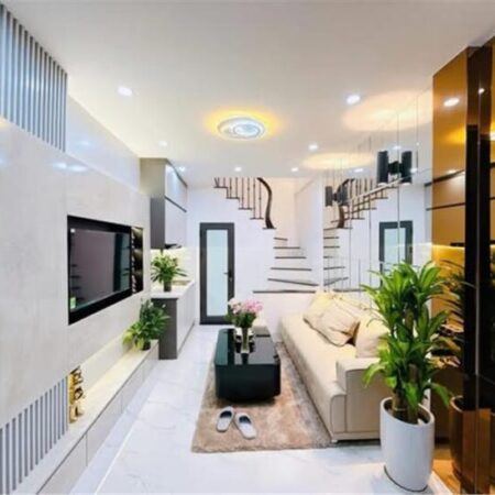 SIÊU PHẨM NGUYỄN TRÃI – THANH XUÂN – Ô TÔ ĐỖ CỬA – DT 25M – 4 TẦNG – GIÁ 5.15 TỶ.