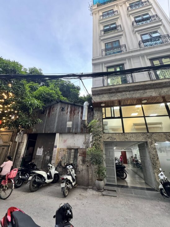 ⚜️ PHÂN LÔ Ô TÔ TRÁNH VŨ NGỌC PHAN, ĐỐNG ĐA, 145M2 C4 MT 6.1M, CHỈ 40.5 TỶ ⚜️