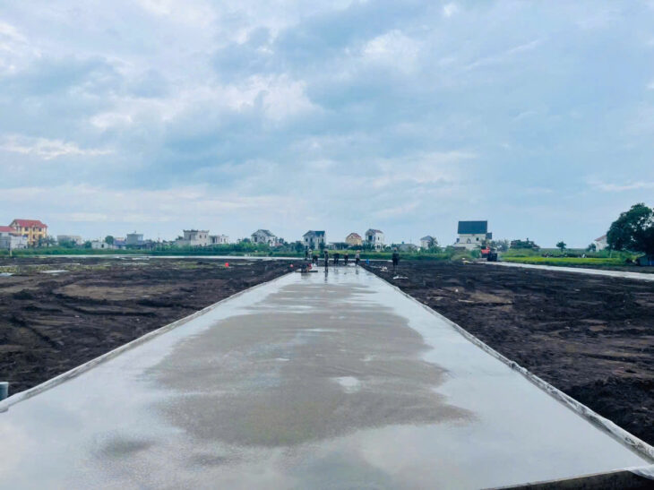 Đất nền Quất Lâm giá 1.9 tỷ – 100m2 sát biển, khu nghỉ dưỡng, tiện mở homestay – Nguyễn Hùng BĐS –