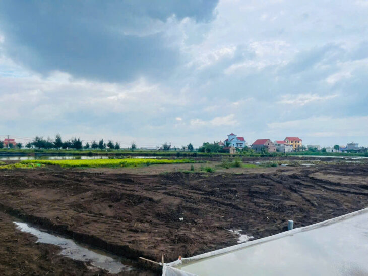 Đất nền Quất Lâm 1.6 tỷ – 100m² gần UBND xã, tiện xây nhà ở lâu dài – Nguyễn Hùng BĐS – 0989333012