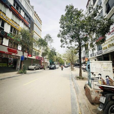 ⚜️ MẶT PHỐ VIP TRƯƠNG CÔNG GIAI, CẦU GIẤY 75M2 2T MT 5.5M, CHỈ 42 TỶ ⚜️ ⚜️ MẶT PHỐ VIP TRƯƠNG CÔNG GIAI, CẦU GIẤY 75M2 2T MT 5.5M, CHỈ 42 TỶ ⚜️