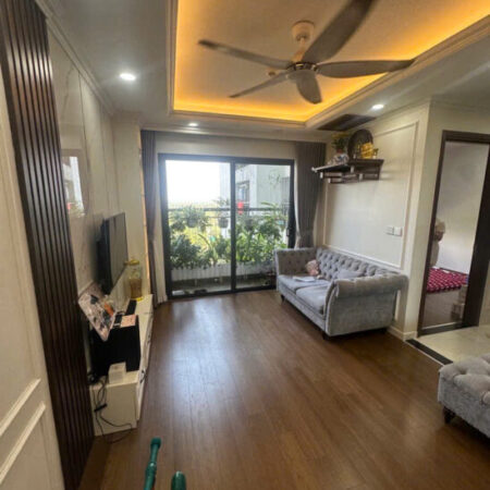 Bán căn hộ chung cư Phương Đông Green Park Hoàng Liệt, Hoàng Mai 53m2 chỉ 3 tỷ