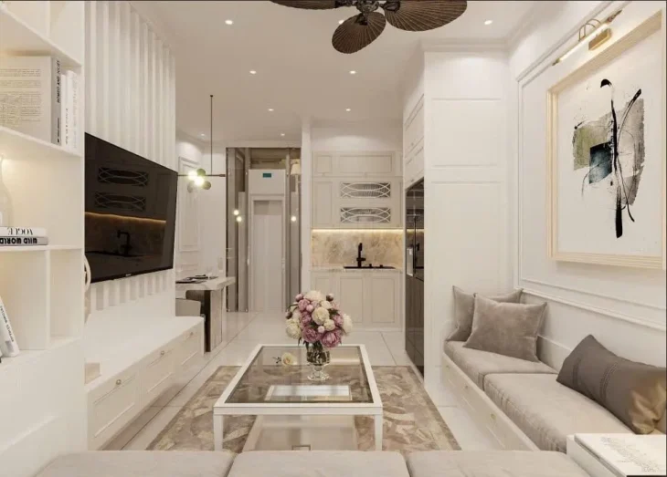 Ô tô đỗ cửa S64m mt 5m giá14 tỷ Châu Văn Liêm NamTừLiêm
