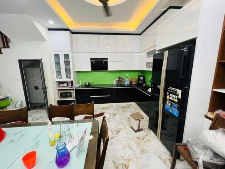 NHÀ MỚI ĐẸP – Ô TÔ VÀO NHÀ – NGÕ THÔNG KINH DOANH – GẦN PHỐ XUÂN ĐỈNH