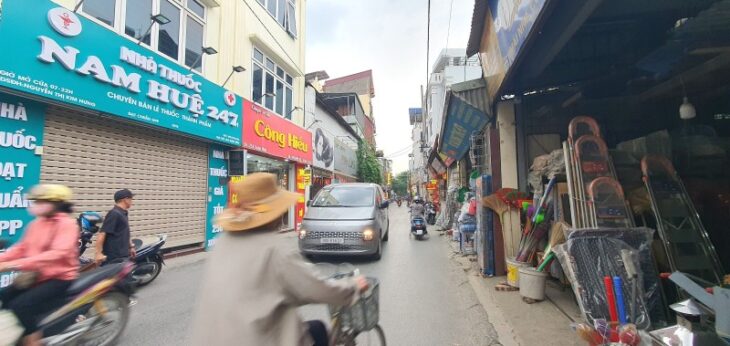 MẶT PHỐ VIP – NHÃN HIỆU TÂY HỒ TÂY – 200M² – MẶT TIỀN 12M – XÂY BUILDING – KD ĐỈNH.