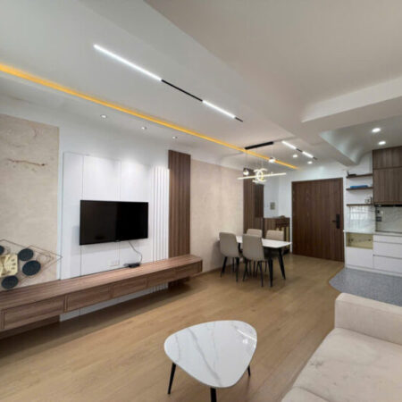 Bán căn hộ chung cư sổ đỏ Nơ 1A Linh Đàm, quận Hoàng Mai, 73m2, 3 ngủ, 4.0x tỷ