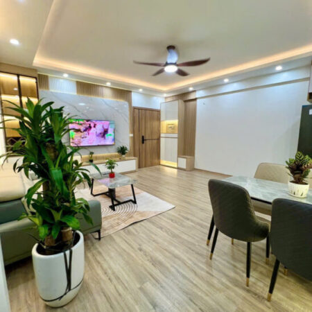 Bán căn hộ chung cư CT4B-X2 Linh Đàm, Hoàng Mai 76m2, 3 ngủ, 4.x tỷ