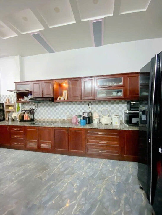 NGỘP cần bán GẤP nhà 6 tầng HXT Lê Văn Thọ 105m2(5×21) tặng T.máy Đức kế Làng Hoa 17 tỷ.