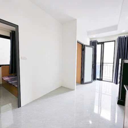 Cho thuê 2PN 1PK cực đẹp, sạch thoáng tại Ngõ 36 Miếu Đầm