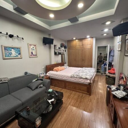 SIÊU PHẨM HIẾM – Mặt Phố, Mặt Hồ Văn Chương 62m/8T Thang máy, MT 4.6m 37 Tỷ (TL)