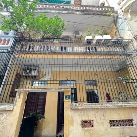 BÁN NHÀ TRONG NGÕ TRẦN CUNG CẦU GIẤY: 55M2, 3 TẦNG, 4 PHÒNG NGỦ, SỔ ĐỎ CHÍNH CHỦ, GIÁ HẤP DẪN 16 TỶ