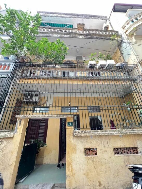 BÁN NHÀ TRONG NGÕ TRẦN CUNG CẦU GIẤY: 55M2, 3 TẦNG, 4 PHÒNG NGỦ, SỔ ĐỎ CHÍNH CHỦ, GIÁ HẤP DẪN 16 TỶ