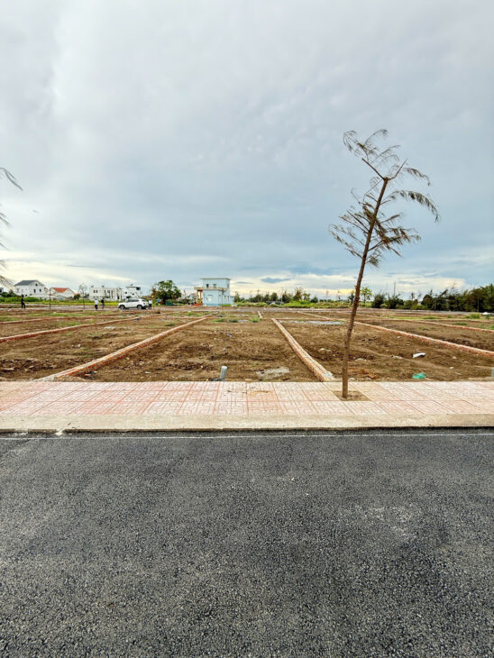 Đất nền Thị trấn Quất Lâm, Huyện Giao Thủy 1.6 tỷ – 100m² gần trường học, dân cư đông – Nguyễn Hùng