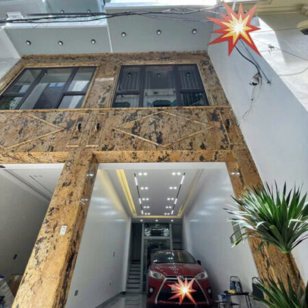 Nhà Vip 6 Tầng Thang Máy Gara Ô Tô Tại Ngõ 560 Nguyễn Văn Cừ, Long Biên