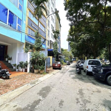 ⚜️ TÒA VĂN PHÒNG DỊCH VỌNG HẬU, CẦU GIẤY 288M2 9T MT 16M, GIÁ TỐT 200 TỶ ⚜️ ⚜️ TÒA VĂN PHÒNG DỊCH VỌNG HẬU, CẦU GIẤY 288M2 9T MT 16M, GIÁ TỐT 200 TỶ ⚜️