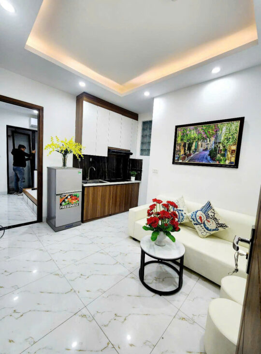 Bán căn hộ Ccmn 1pk 1pn 97 Chính Kinh, ngã tư sở – Quận Thanh Xuân