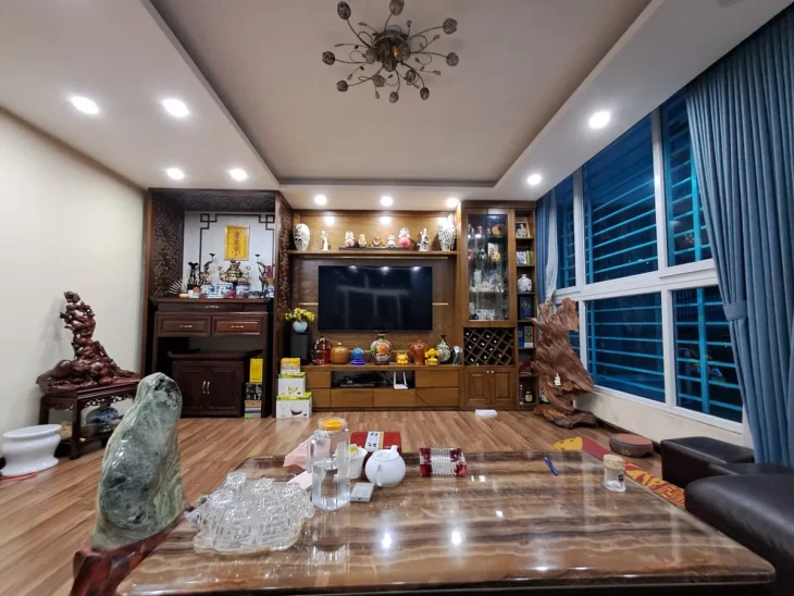 Ô tô đỗ cửa S64m mt 5m giá14 tỷ Châu Văn Liêm NamTừLiêm