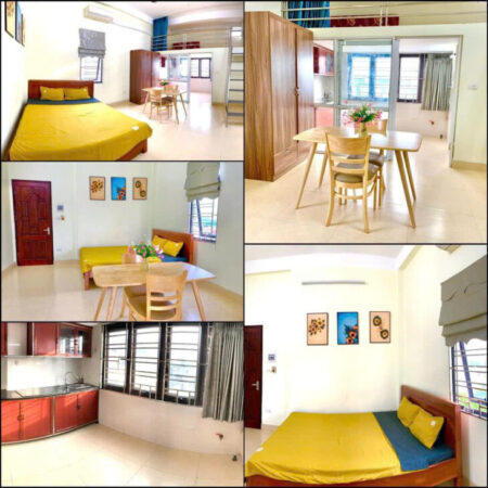 Cho thuê Ccmn 2 ngủ thoáng đẹp giá rẻ ngõ 8 Lê Quang Đạo, Mễ Trì