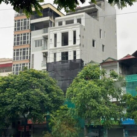 ⚜️ MẶT PHỐ NGUYỄN LÂN, THANH XUÂN 113M2 9T MT 6.5M, XÂY MỚI, CHỈ 56 TỶ ⚜️