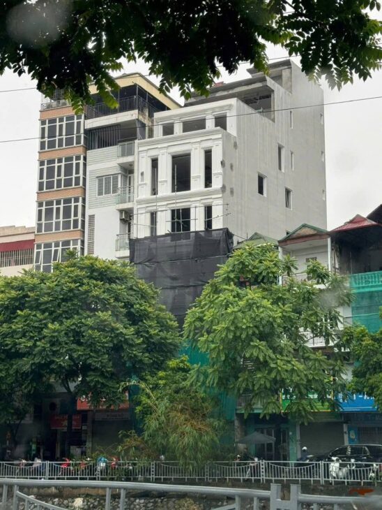 ⚜️ TÒA VĂN PHÒNG MẶT PHỐ HÀ KẾ TẤN, 113M2 9T MT 6.5M, XÂY MỚI, CHỈ 56 TỶ ⚜️