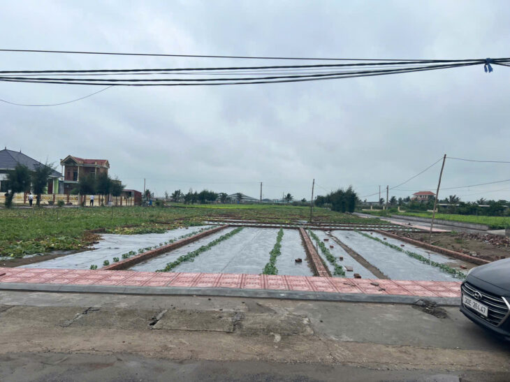 Đất nền Quất Lâm 1.9 tỷ – 100m² gần trường học và khu vui chơi – Nguyễn Hùng BĐS – 0989333012