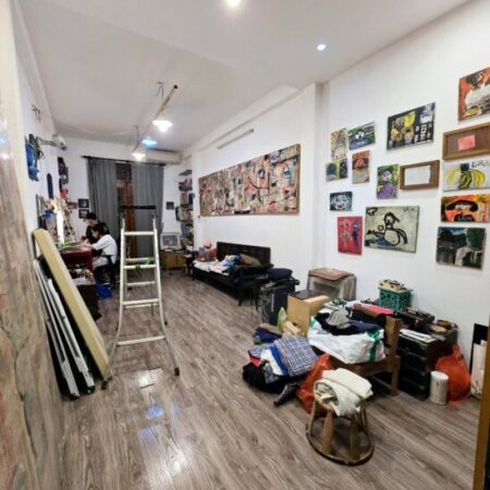 SIÊU PHẨM KIM GIANG – PHÂN LÔ, GẦN Ô TÔ, THANG MÁY – 2 THOÁNG 70M2 CHỈ 12.x TỶ