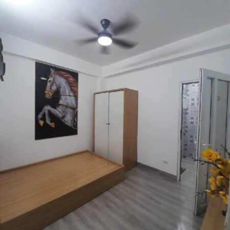 BÁN NHÀ 43M2 – ĐẦY ĐỦ NỘI THẤT – CHỈ VIỆC Ở NGAY! CHỈ 1.6 TỶ