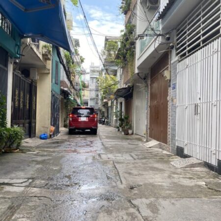 BÁN NHÀ TRƯỜNG SA – NGANG 6M – Ở + CHO THUÊ 20TR/THÁNG – 112M2 CHỈ 12.5 TỶ