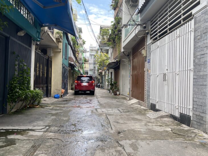 BÁN NHÀ TRƯỜNG SA – NGANG 6M – Ở + CHO THUÊ 20TR/THÁNG – 112M2 CHỈ 12.5 TỶ