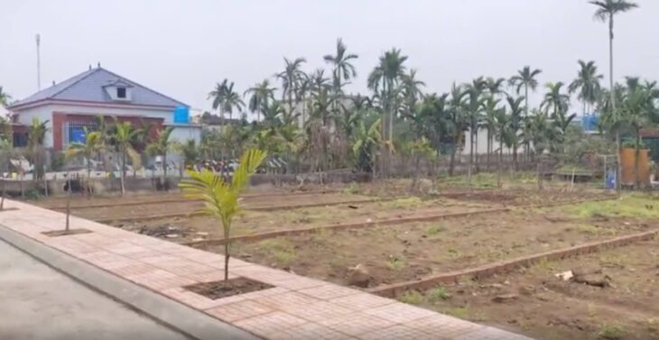 Đất nền Quất Lâm 2.25 tỷ – 100m² trung tâm dịch vụ du lịch – Nguyễn Hùng BĐS – 0989333012