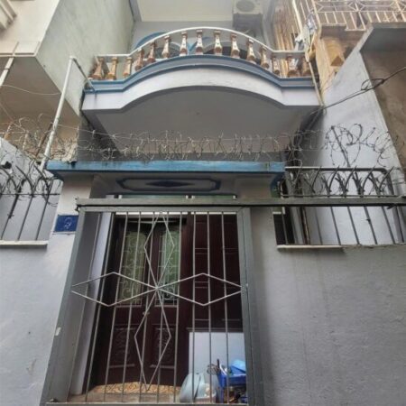 BÁN NHÀ TÔ HIỆU – HAI MẶT THOÁNG – TRUNG TÂM HÀ ĐÔNG – 51M² – GIÁ 10,X TỶ