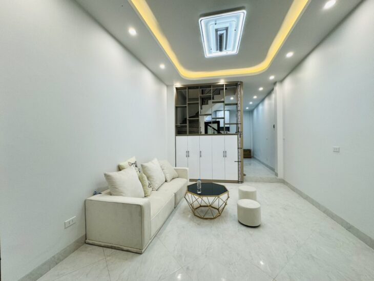 Bán nhà Khương Trung- Vài bước ra phố – 3 thoáng – Nhà giữ tiền- 35m2