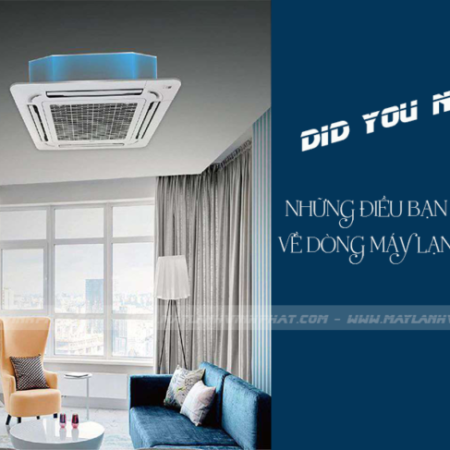 Chọn đơn vị Thi công Điều hòa âm trần Inverter chuyên nghiệp? Thương hiệu nào tốt nhất