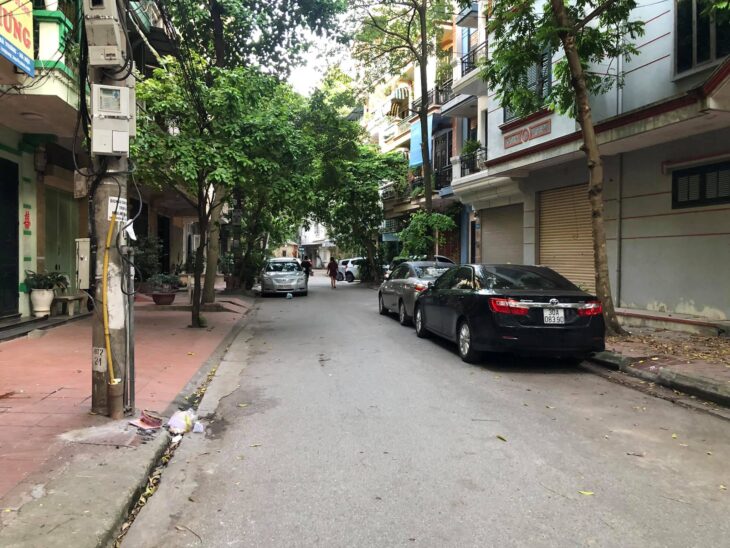 SIÊU PHẨM KIM GIANG – PHÂN LÔ, GẦN Ô TÔ, THANG MÁY – 2 THOÁNG 70M2 CHỈ 12.x TỶ