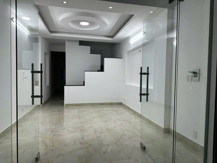 💢MT KD ĐA NGÀNH – TẠ QUANG BỬU Q8 – 56M² – 4 TẦNG – THU NHẬP 25TR/TH – NHỈNH 10 TỶ