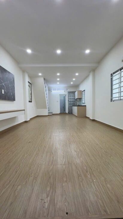 Bán Nhà Hẻm Trước Nhà 4m Chu Văn An P12 Bình Thạnh