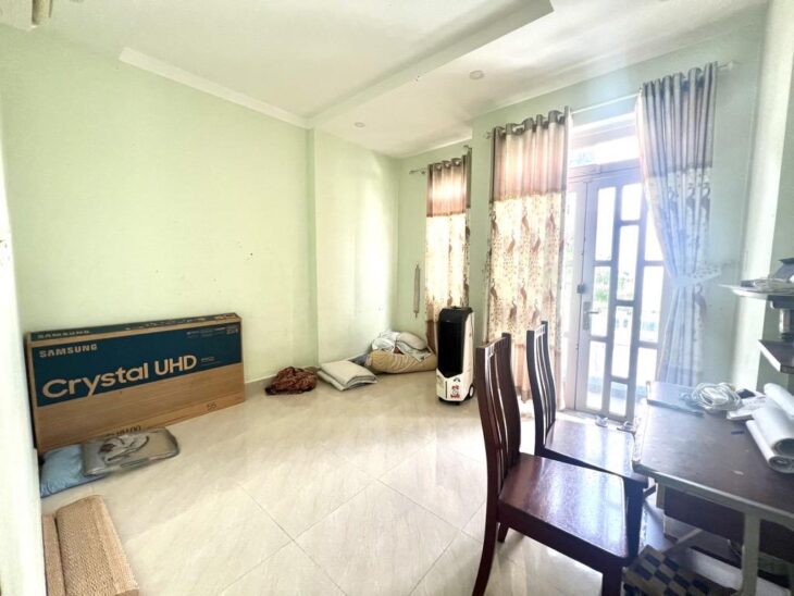 NHÀ ĐẸP MỚI – BTCT – HXH – GẦN BỆNH VIỆN HỒNG ĐỨC – GÒ VẤP 7tỷ6