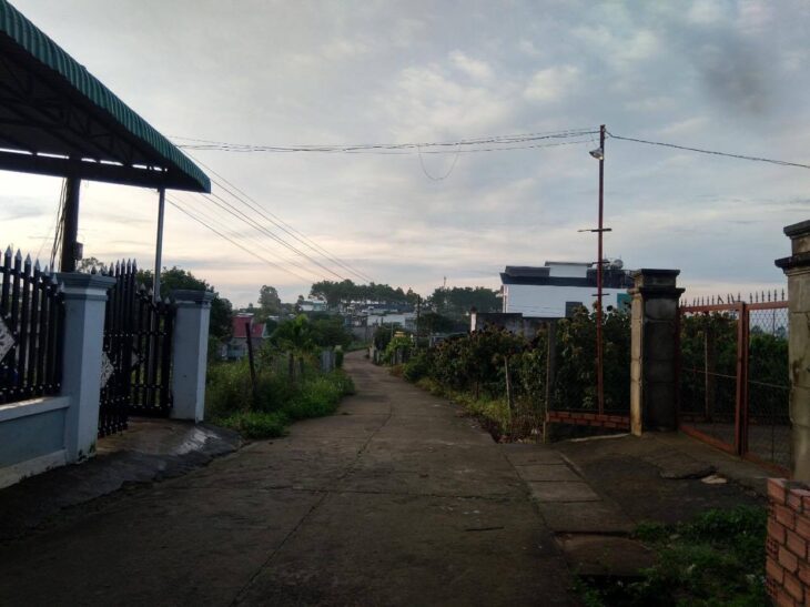 Bán đât sau ủy ban xã Ninh Gia Đức Trọng Lâm Đồng