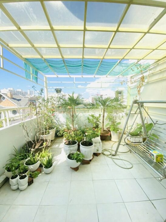 Bán nhà HXH Nguyễn Thị Thập, Quận 7 – 54m2 (4×14.8) 4 tầng 4PN – Chỉ 8.9 tỷ