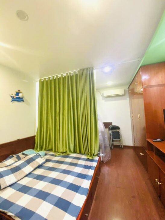 Bán nhà HXH Nguyễn Thị Thập, Quận 7 – 54m2 (4×14.8) 4 tầng 4PN – Chỉ 8.9 tỷ