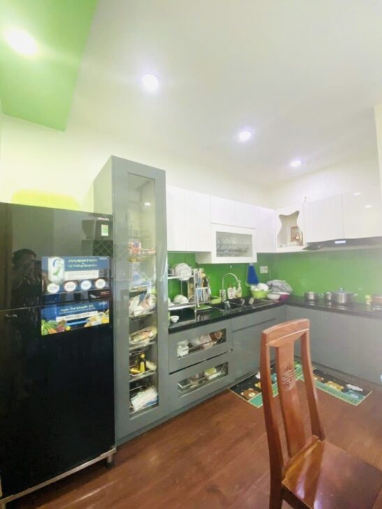 Bán nhà HXH Nguyễn Thị Thập, Quận 7 – 54m2 (4×14.8) 4 tầng 4PN – Chỉ 8.9 tỷ