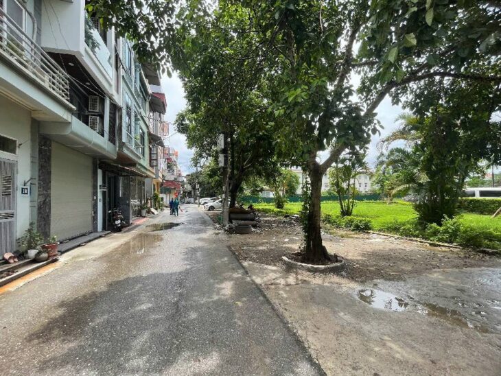 NGÔ GIA TỰ,LONG BIÊN 14tỷ 60m,LÔ GÓC Ô TÔ,NGÕ THÔNG,VIEW CÔNG VIÊN