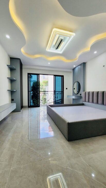 Bán nhà mới hoàn thiện tại Phúc Lợi – ô tô đỗ cửa – 65m2 xây độc lập – SĐCC – nhỉnh 7 tỷ