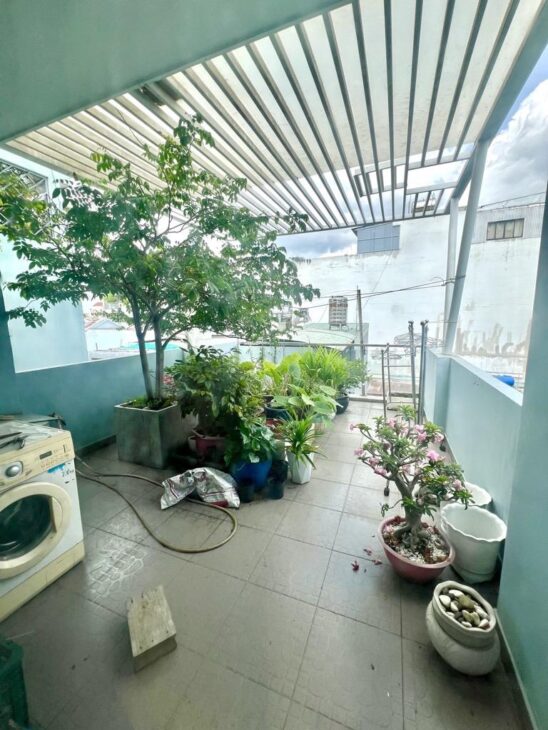 NHÀ ĐẸP MỚI – BTCT – HXH – GẦN BỆNH VIỆN HỒNG ĐỨC – GÒ VẤP 7tỷ6